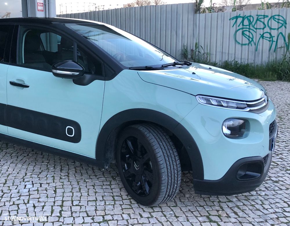 Citroën C3 1.2 PureTech Shine EAT6 - 5