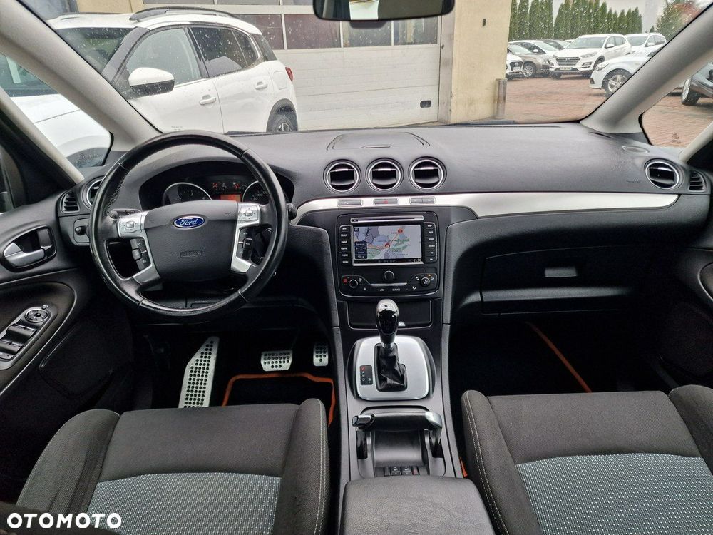 Ford S-Max 2.0 TDCi DPF Business Edition - 17