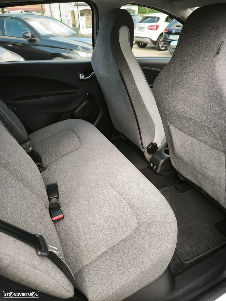 Renault Zoe (c/ Bateria) Zen 50 - 12