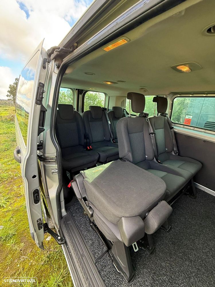 Ford Transit - 13