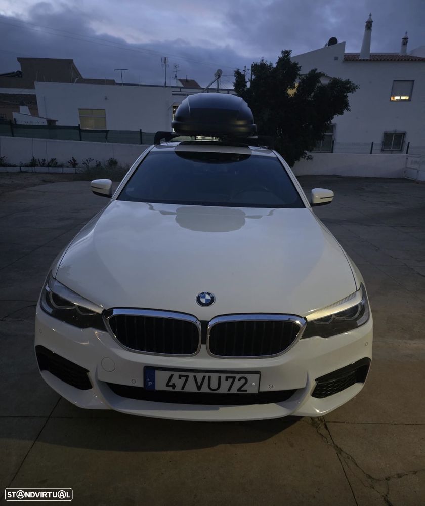 BMW 530 e iPerformance Pack M - 7