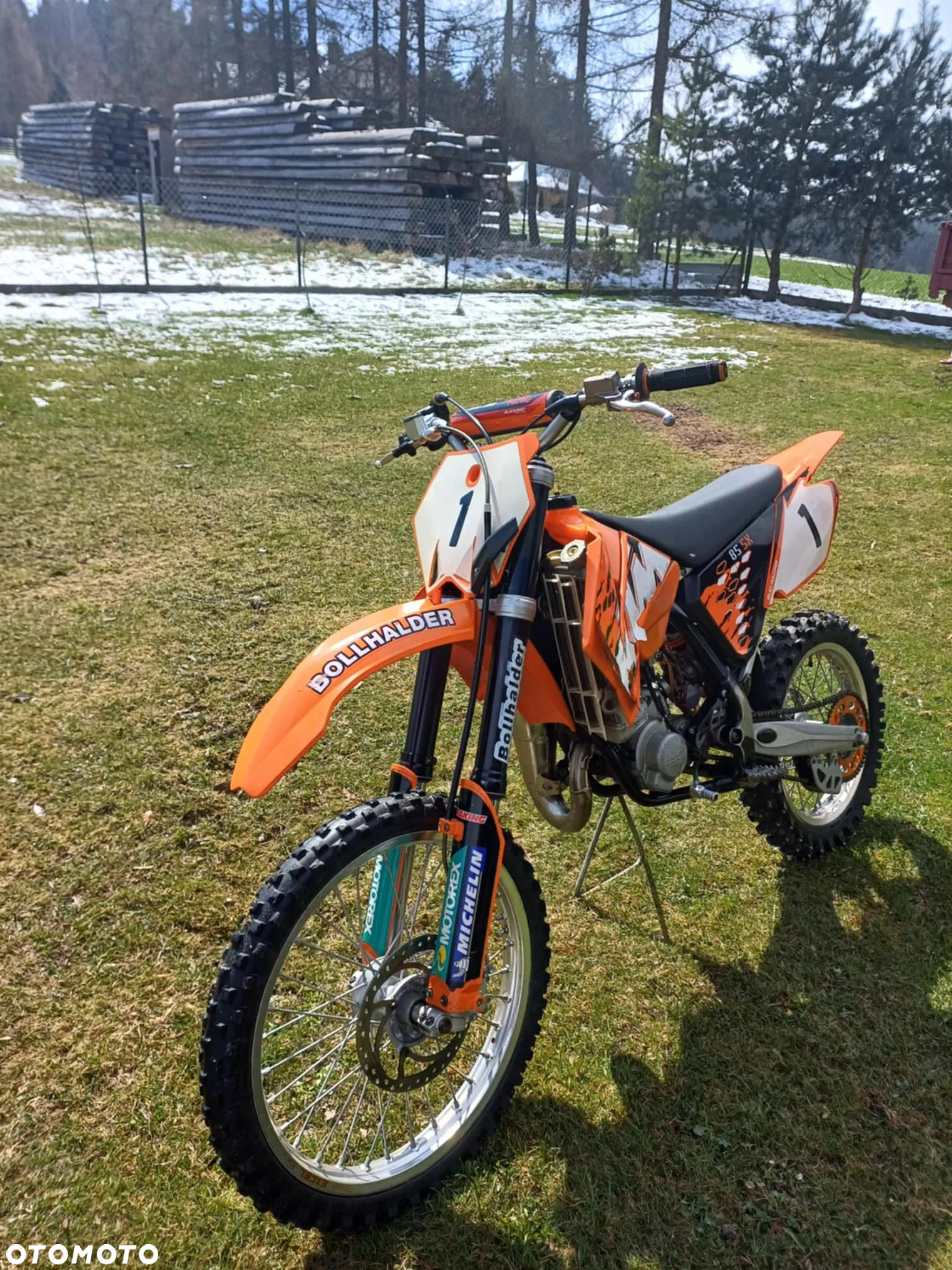KTM SX