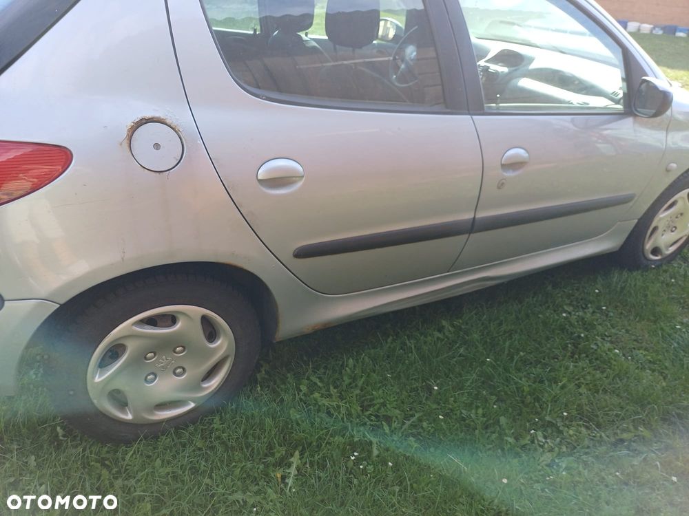 Peugeot 206 - 6