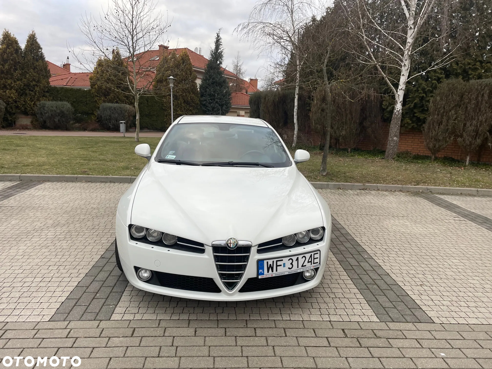 Alfa Romeo 159 1750TBi Sport - 2