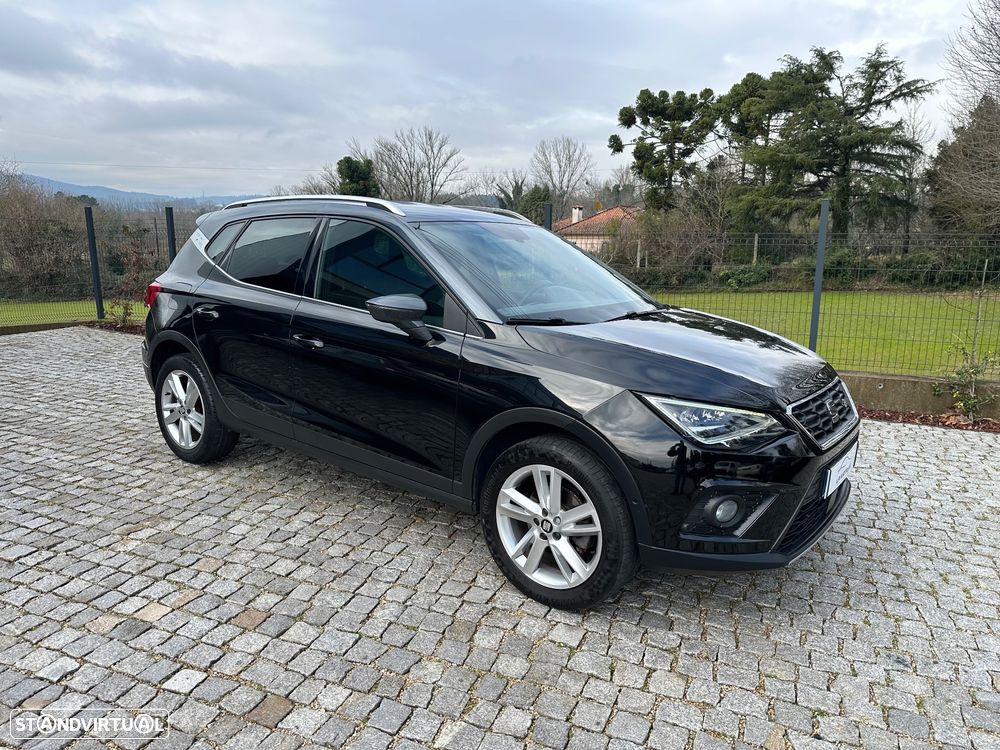 SEAT Arona 1.0 TSI FR DSG - 1