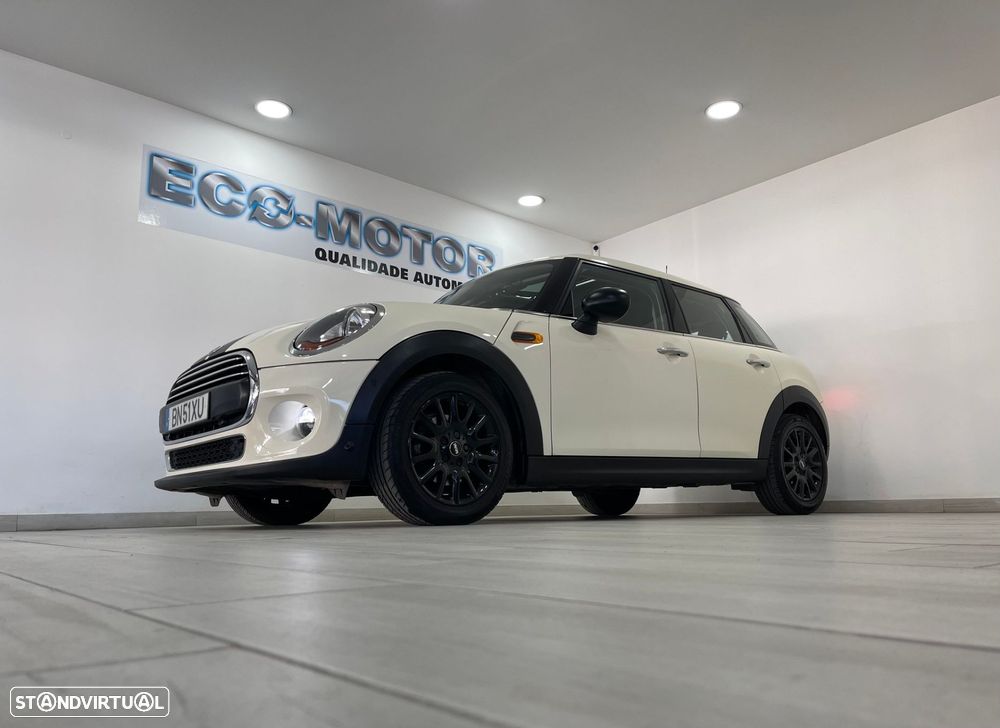 MINI 5 Portas One D - 10