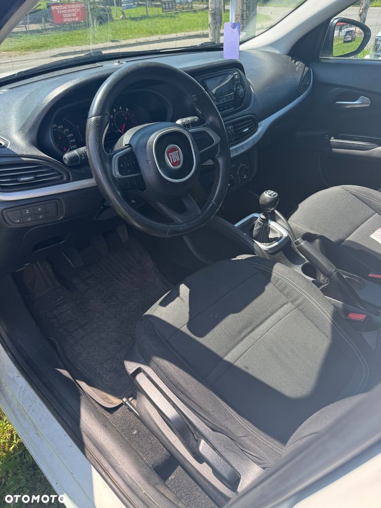 Fiat Tipo 1.4 T-Jet 16v Easy - 8