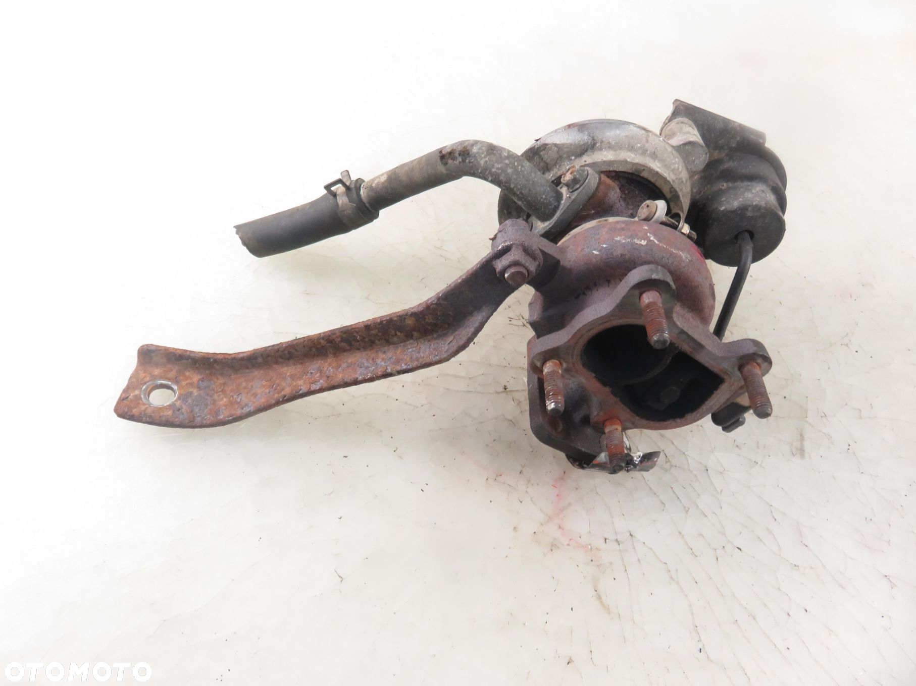 TURBOSPRĘŻARKA KIA CARENS II 2.0 CRDi 2823127000 - 5