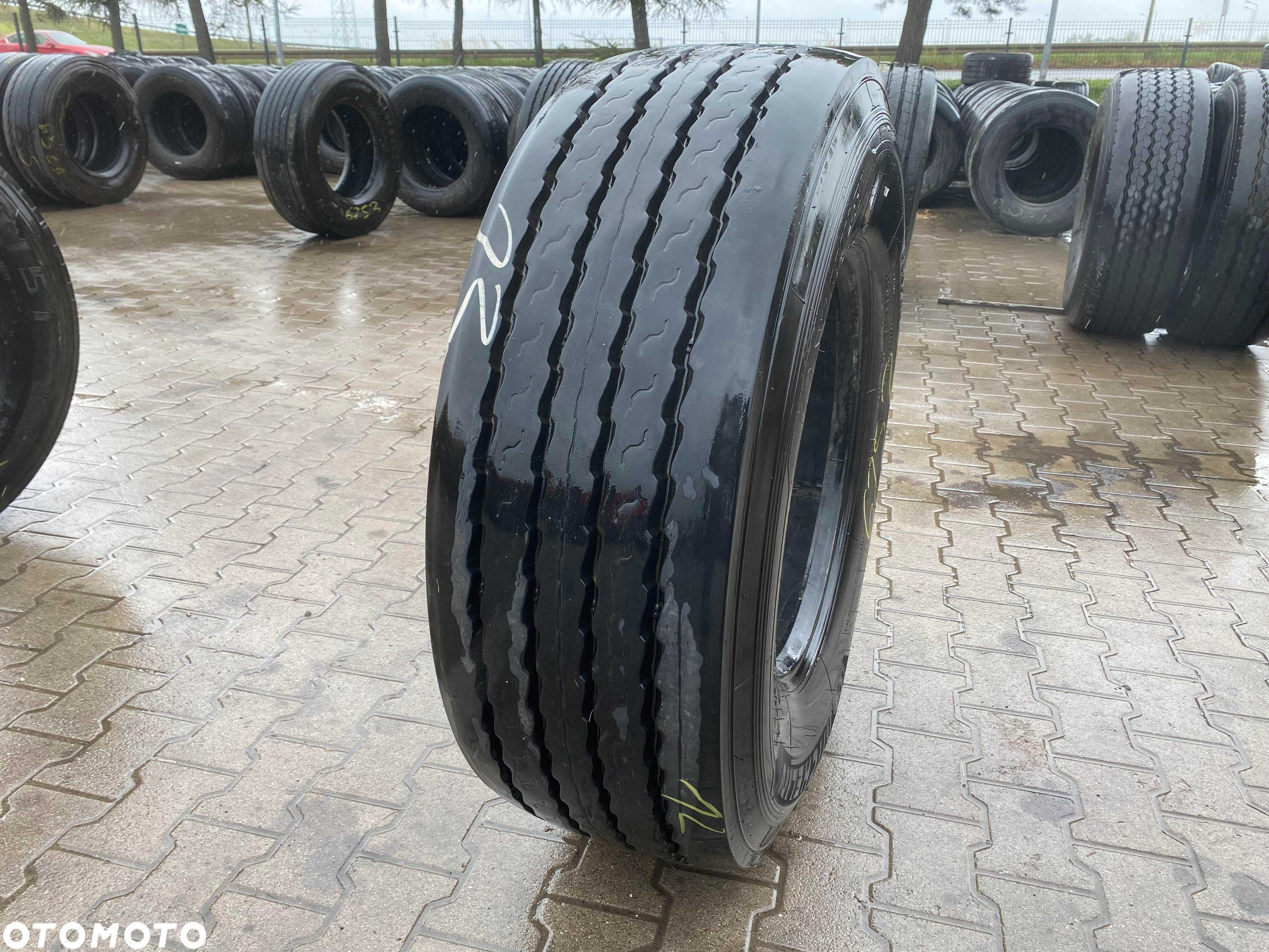 385/65R22.5 Opona MICHELIN X MULTI T 13-14mm Naczepa - 1