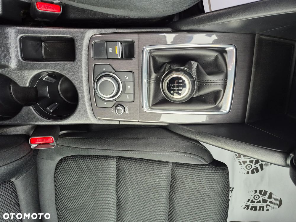 Mazda CX-5 SKYACTIV-G 160 AWD Sports-Line - 17