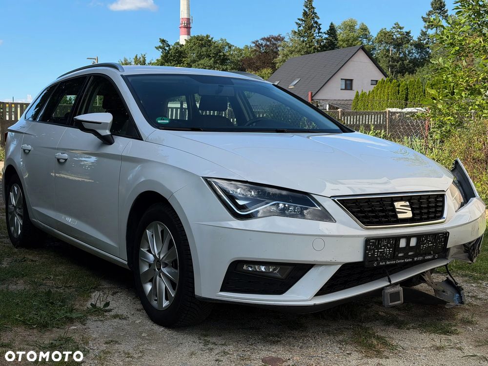 Seat Leon 1.6 TDI Xcellence - 10