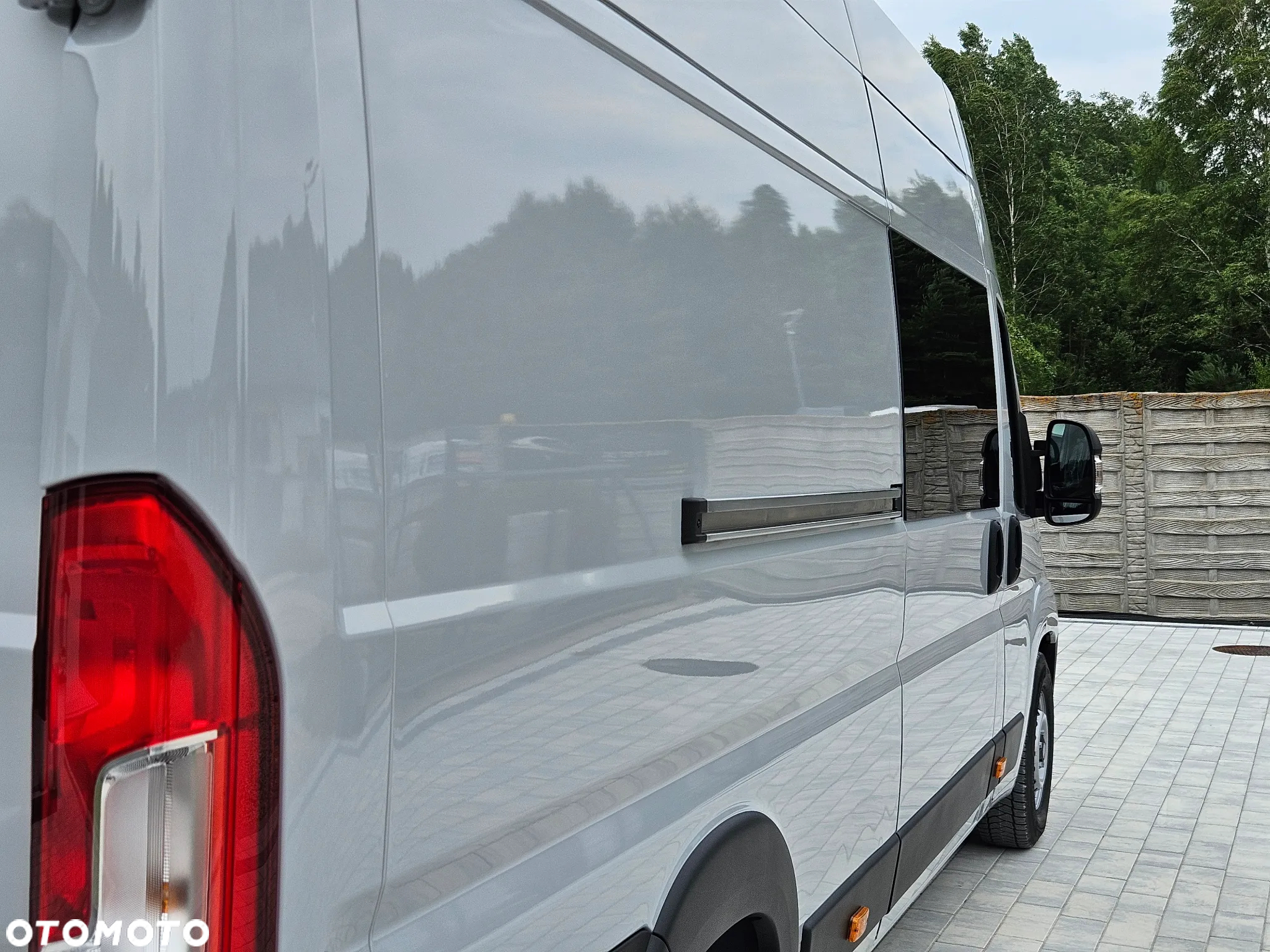 Peugeot BOXER Brygadowy L4H3 Automat Od ręki - 15