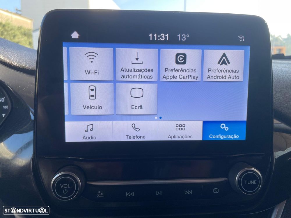 Ford Puma 1.0 EcoBoost MHEV Titanium - 21