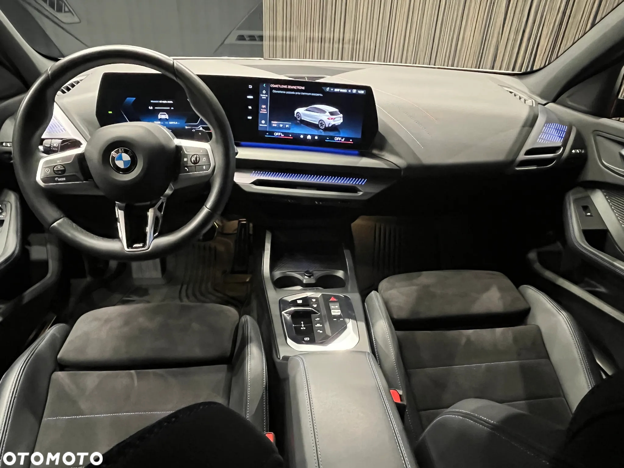 BMW Seria 1 118d M Sport - 5