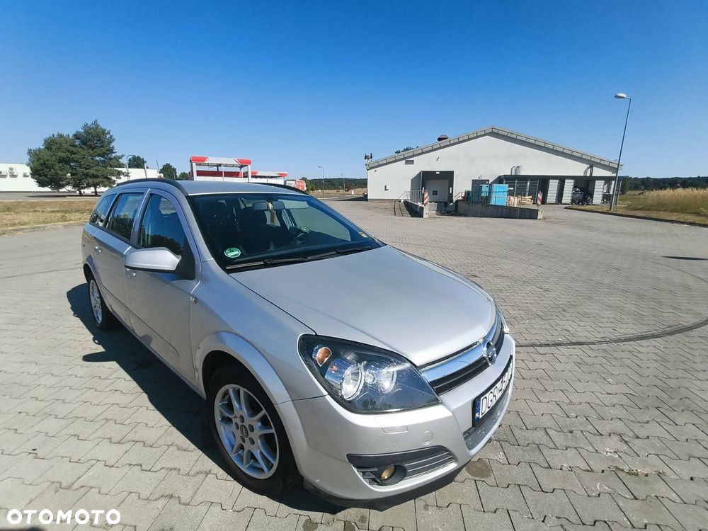 Opel Astra 1.6 Elegance - 8