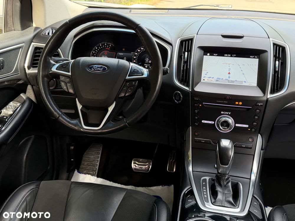 Ford Edge 2.0 TDCi Twin-Turbo 4WD ST-Line - 8