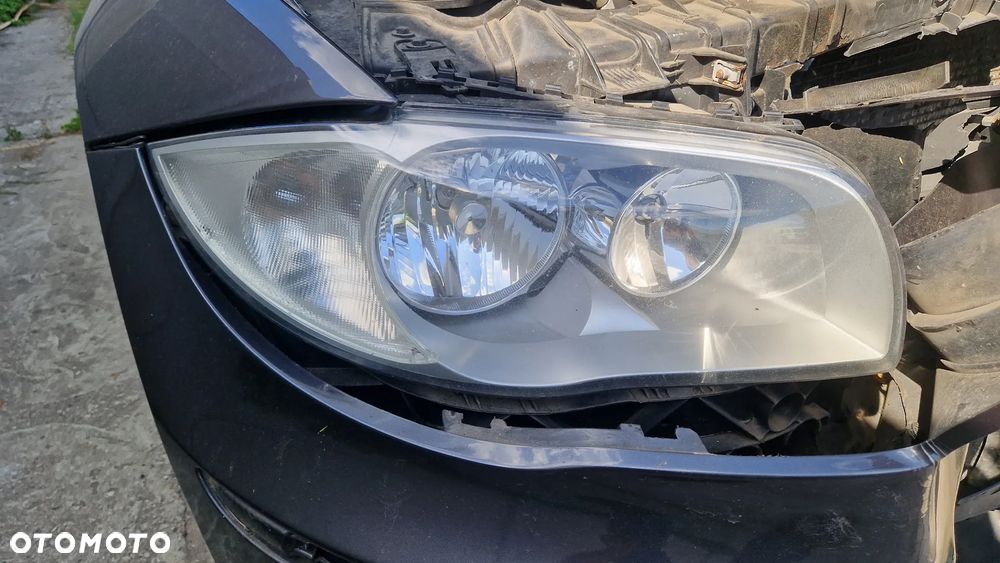 BMW 1 E87 LIFT LAMPA PRZÓD PRAWA 89310921 - 1