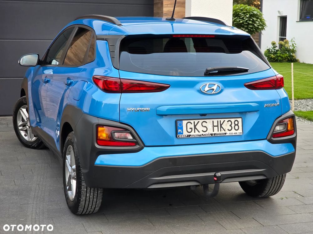 Hyundai Kona 1.6 CRDi Comfort - 24