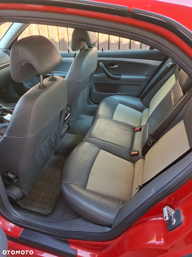 Saab 9-3 2.0T Vector - 18