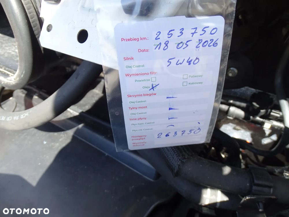 Peugeot Boxer 2,2 HDI -130 koni ,L3 H2 , Klimatyzacja-Sprawna , paka długa 3,75 m. Cały w oryginale ! - 16