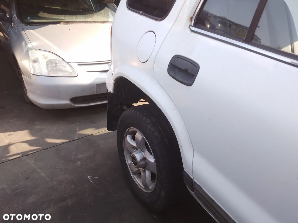 KIA SPORTAGE I 4X4 93-98 ORUROWANIE PRZEDNIE KANGUR (UC) - 6