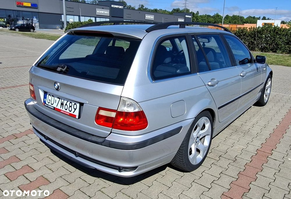 BMW Seria 3 - 4