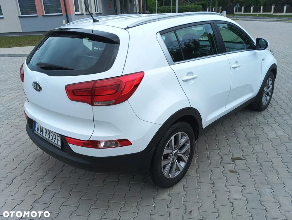 Kia Sportage - 4