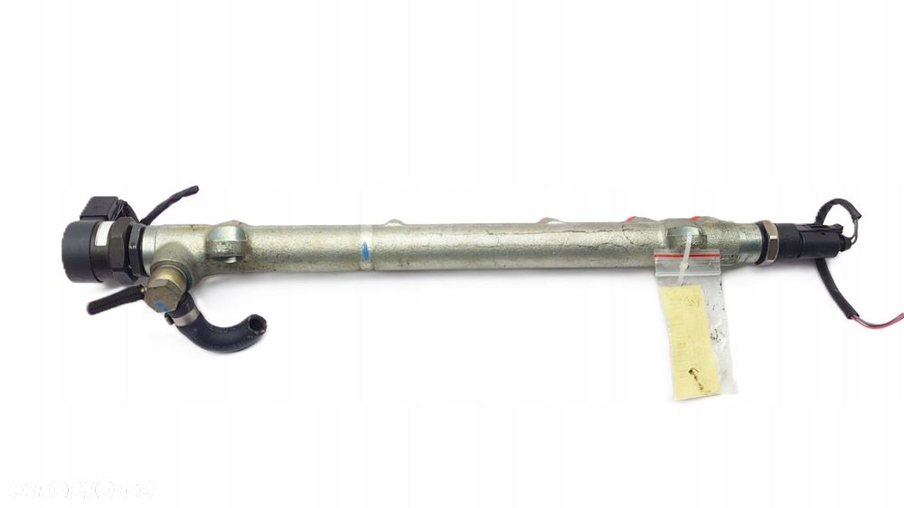 listwa wtryskowa common rail, zawÓr i czujnik, mercedes 2.2 cdi 0445214038