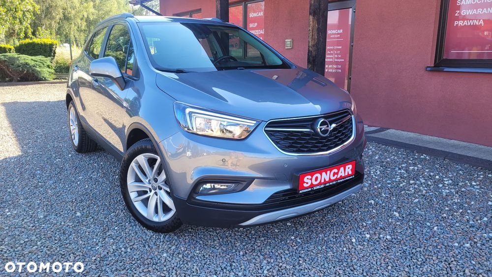 Opel Mokka 1.4 T Enjoy S&S - 7