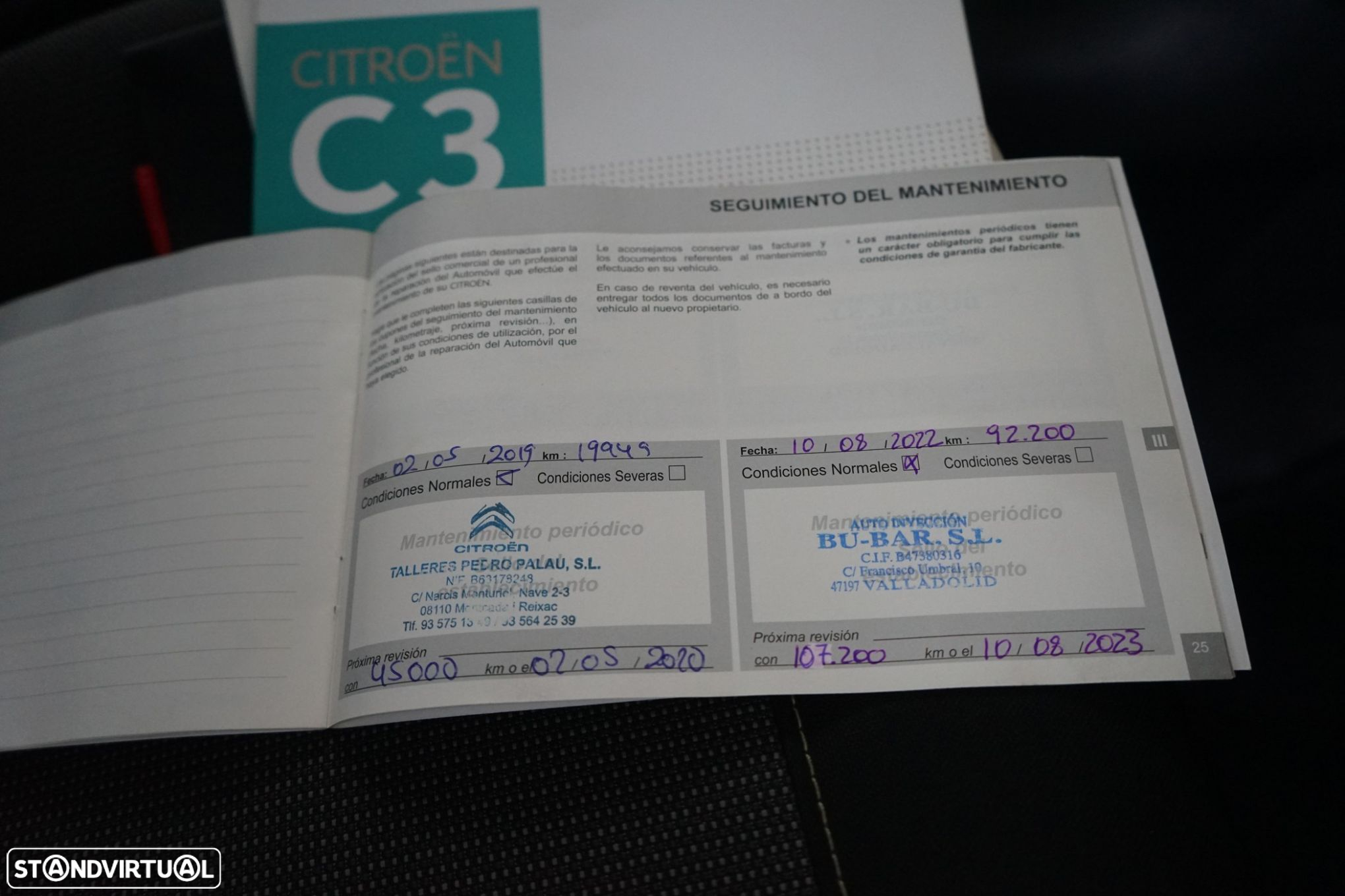 Citroën C3 1.6 BlueHDi Feel - 36