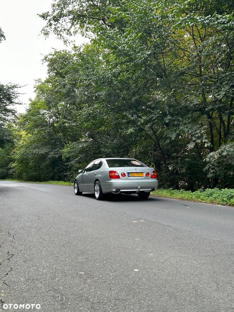 Lexus GS 300 - 6