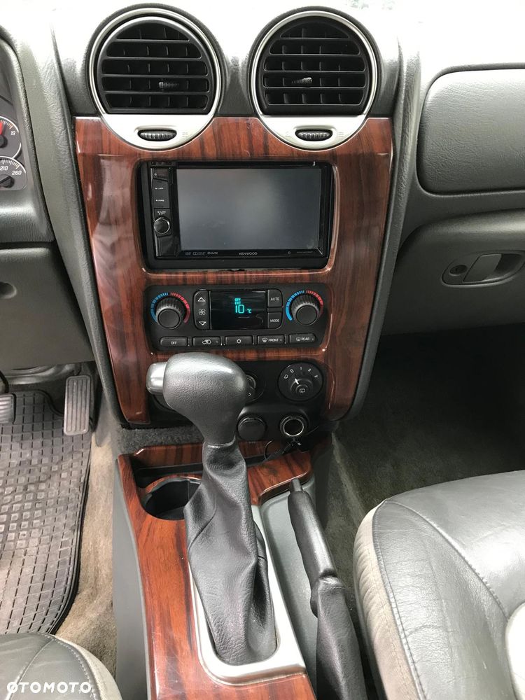 GMC Envoy - 11