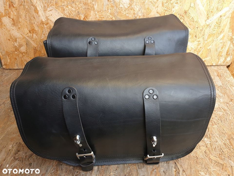 HARLEY DAVIDSON SAKWY BOCZNE SAKWA UNIWERSALNE - 1