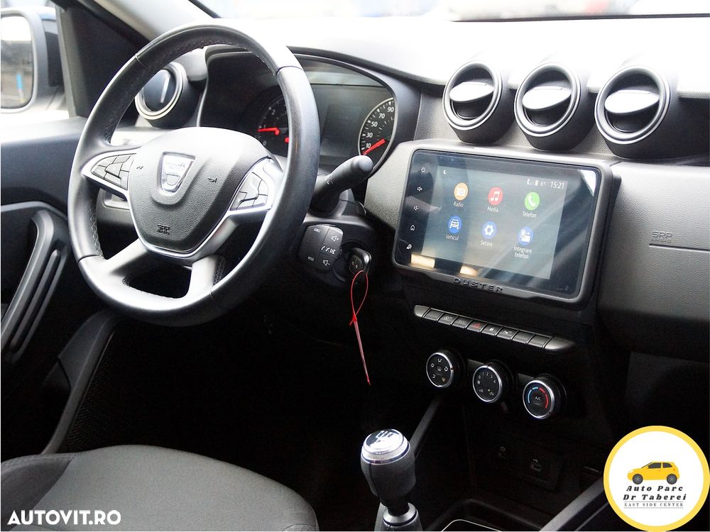Dacia Duster 1.5 Blue dCi SL BlueLine - 31