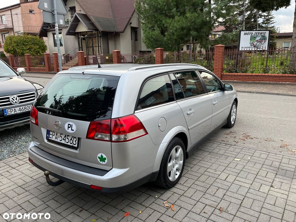 Opel Vectra 1.8 Caravan - 3