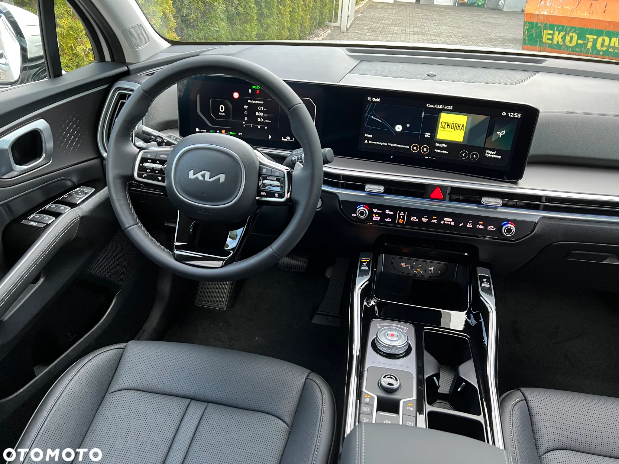 Kia Sorento 1.6 T-GDI HEV XL 7os - 26