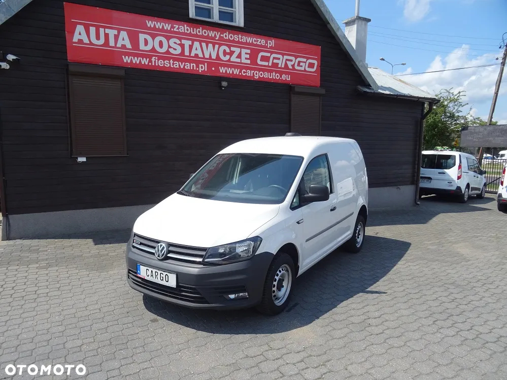 Volkswagen CADDY - 3
