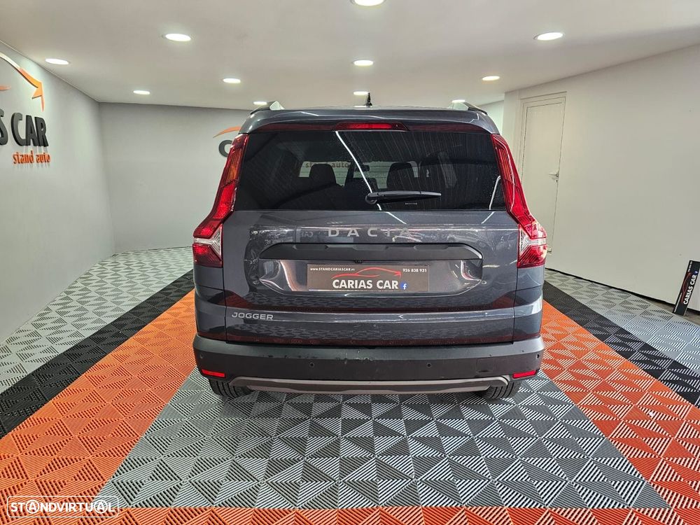 Dacia Jogger 1.0 TCe Extreme 7L — photo 4