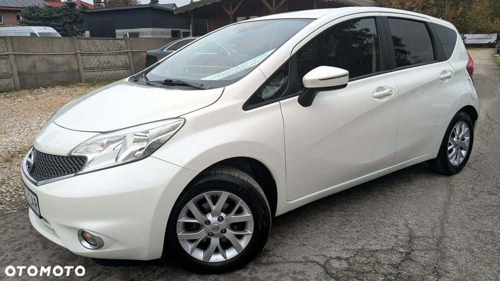 Nissan Note - 3
