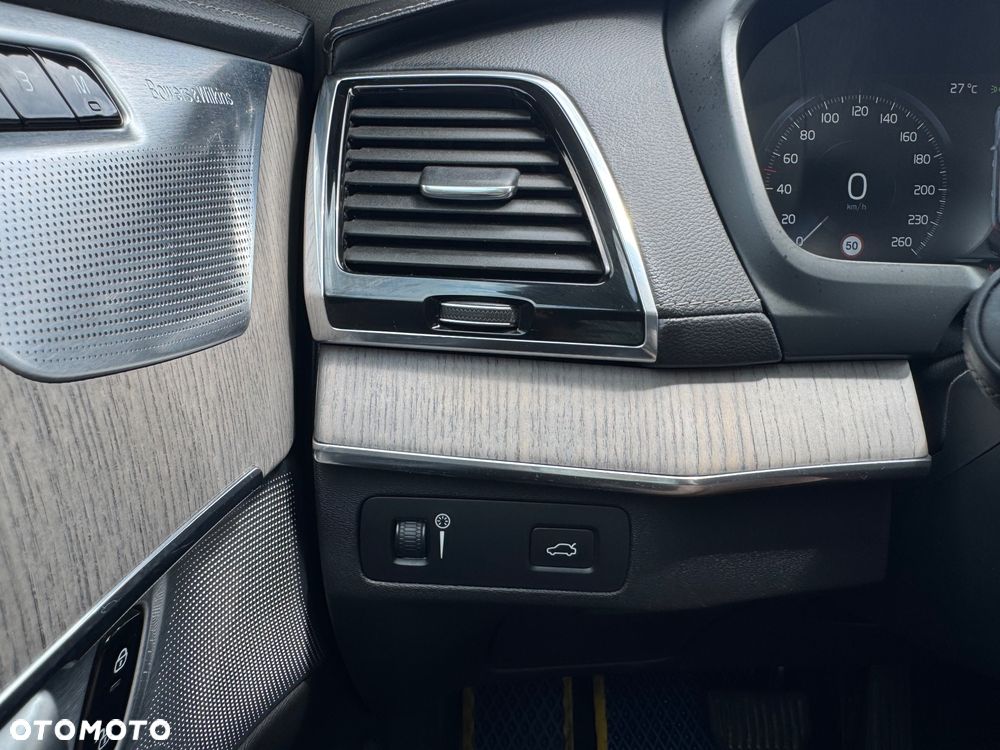 Volvo XC 90 B5 D AWD Inscription - 23