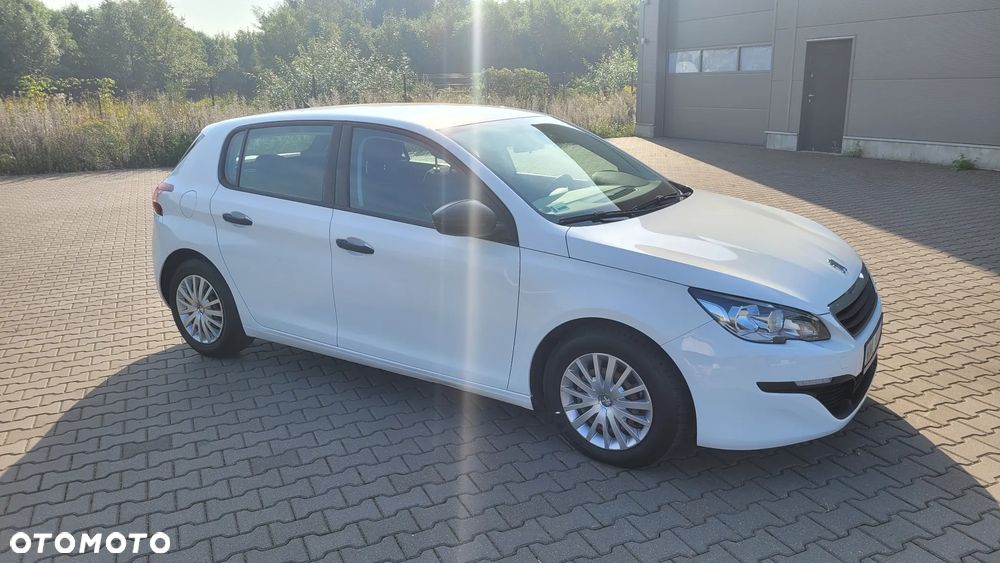 Peugeot 308 1.6 HDi Access - 5