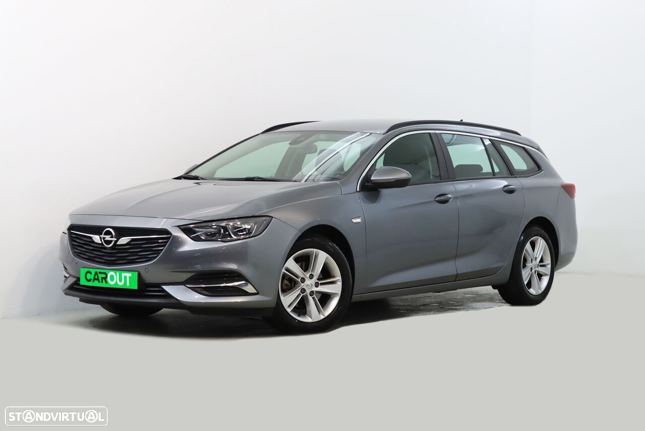 Opel Insignia Sports Tourer 1.6 CDTi Business Edition - 1