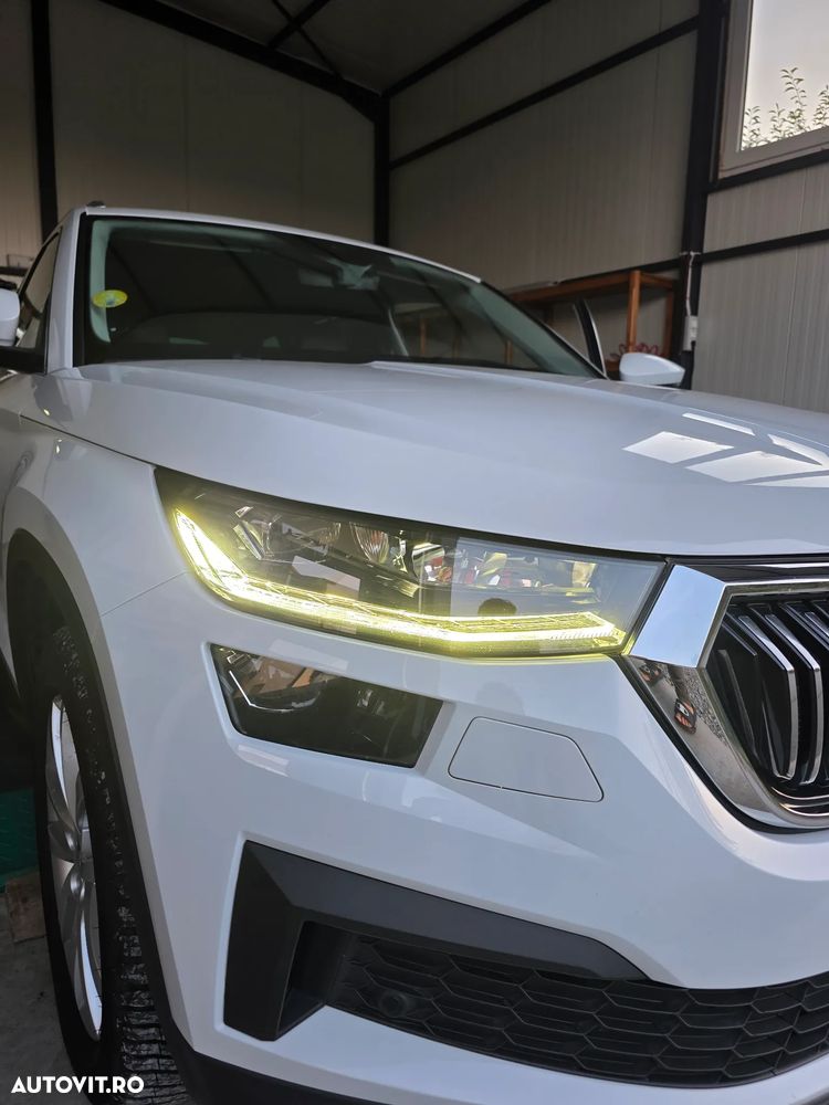 Skoda Kodiaq 2.0 TDI DSG Selection - 21