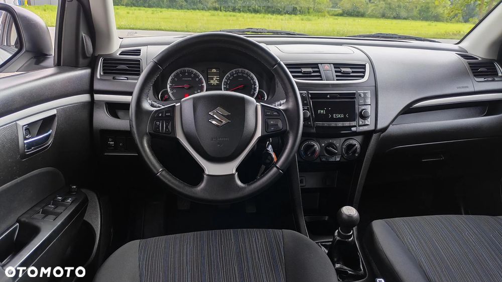 Suzuki Swift 1.2 4x4 Club - 24