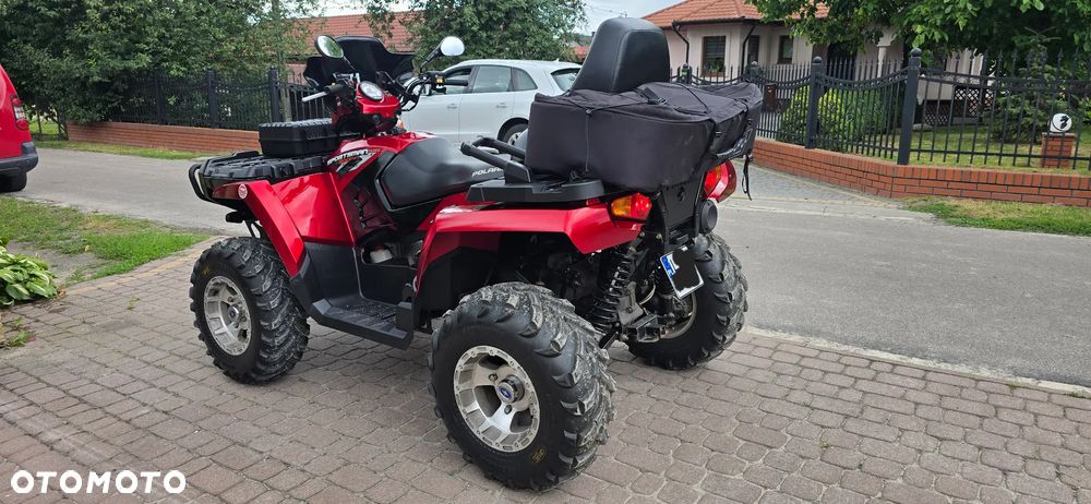 Polaris Sportsman - 5