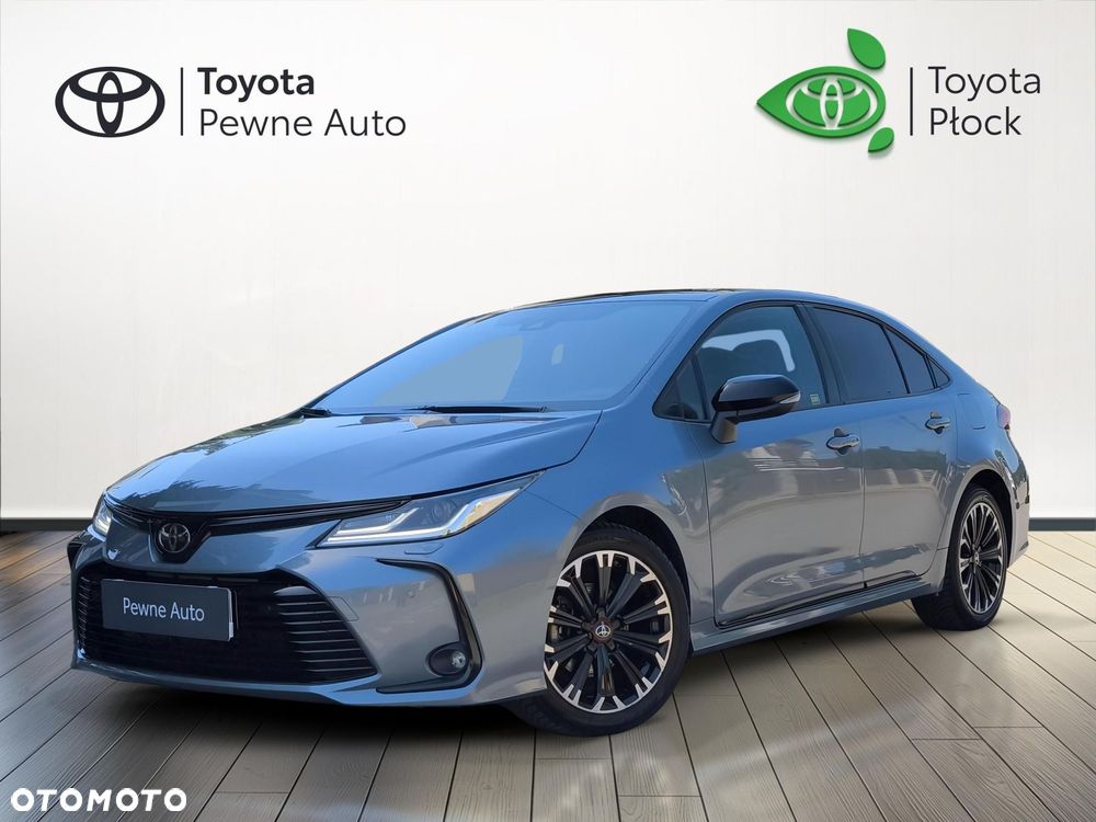 Toyota Corolla - 2