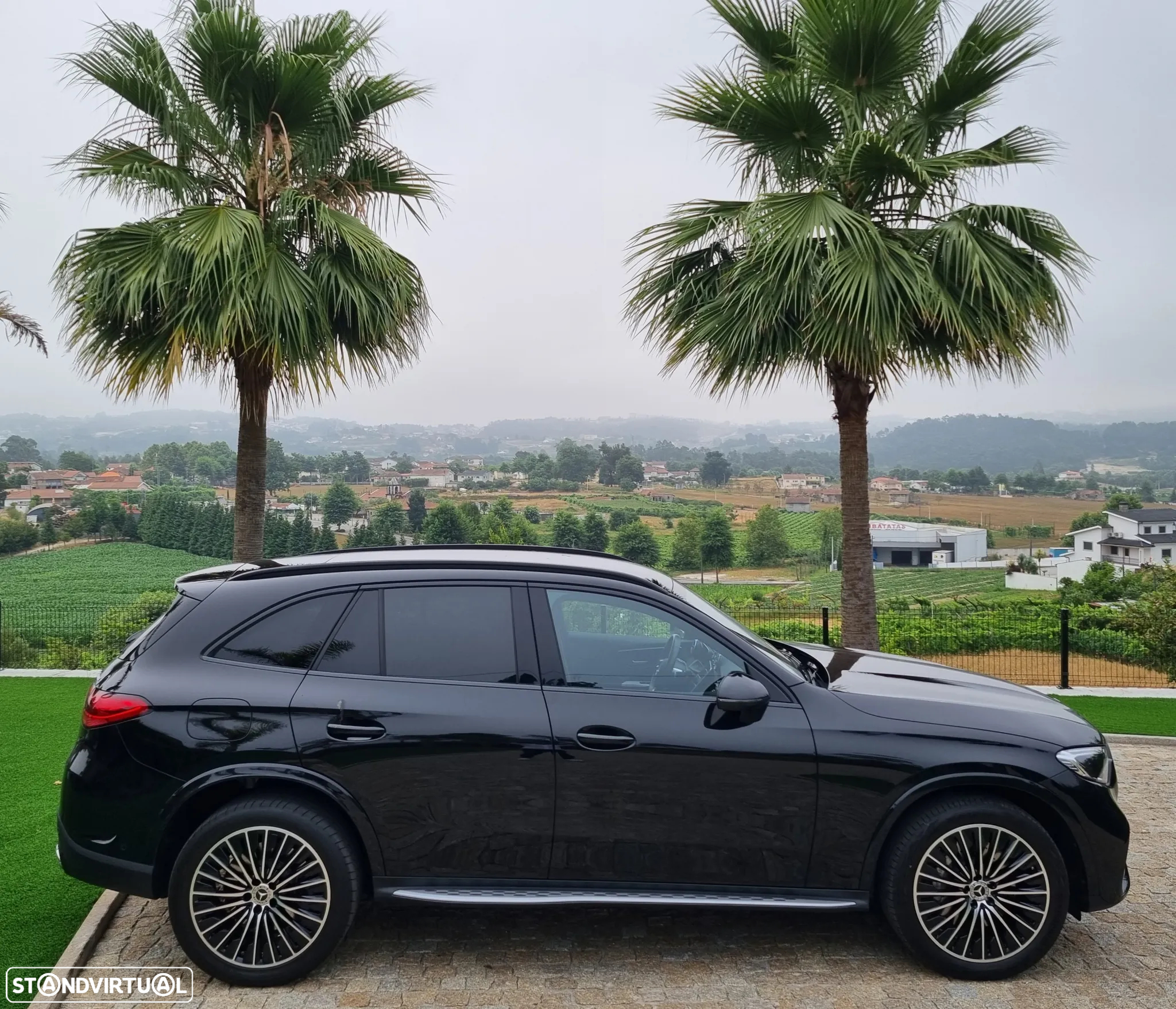Mercedes-Benz GLC 300 de 4Matic - 16