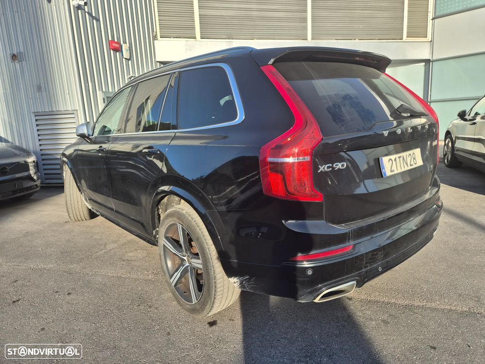 Volvo XC 90 2.0 D4 R-Design - 3