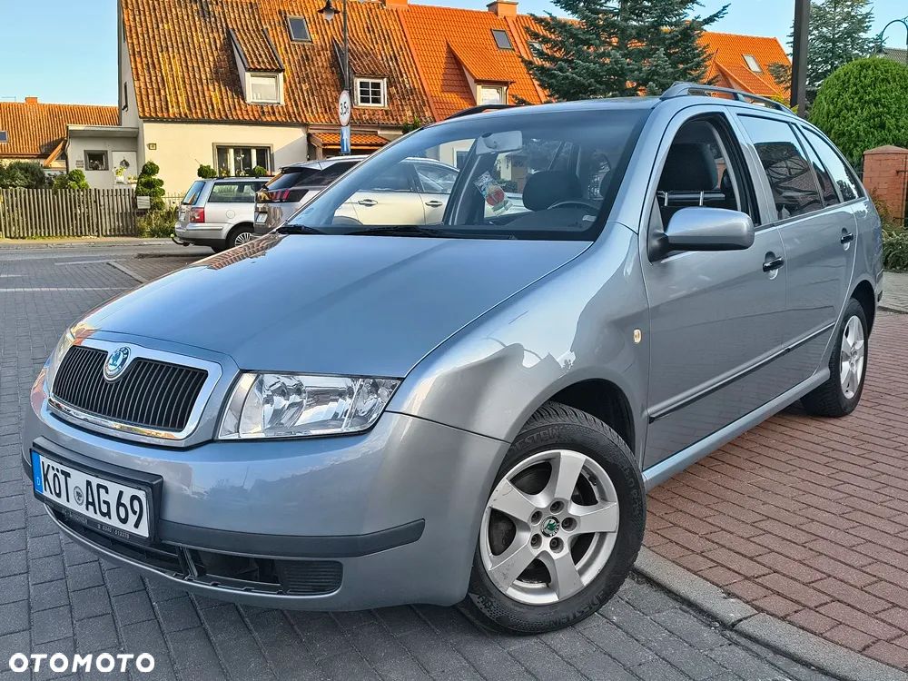 Skoda Fabia 1.4 16V Combi Comfort - 2