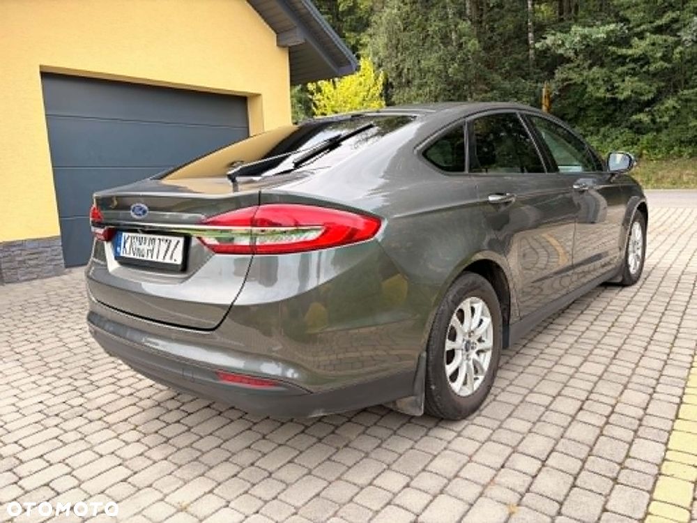 Ford Mondeo 2.0 EcoBlue Titanium - 12